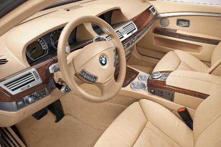 BMW 7er (E65, 2001-2008): Klassiker der Zukunft?