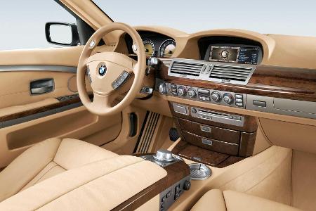 BMW 7er (E65, 2001-2008): Klassiker der Zukunft?