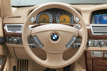 BMW 7er (E65, 2001-2008): Klassiker der Zukunft?