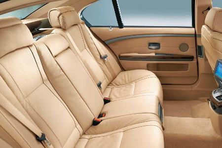 BMW 7er (E65, 2001-2008): Klassiker der Zukunft?