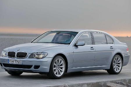BMW 7er (E65, 2001-2008): Klassiker der Zukunft?