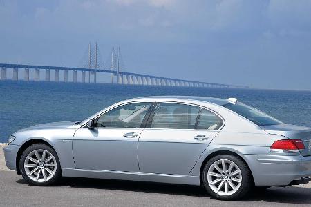 BMW 7er (E65, 2001-2008): Klassiker der Zukunft?