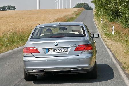 BMW 7er (E65, 2001-2008): Klassiker der Zukunft?