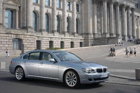 BMW 7er (E65, 2001-2008): Klassiker der Zukunft?