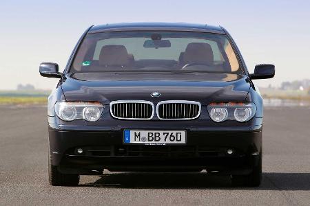 BMW 7er (E65, 2001-2008): Klassiker der Zukunft?