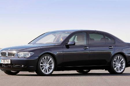 BMW 7er (E65, 2001-2008): Klassiker der Zukunft?