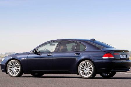 BMW 7er (E65, 2001-2008): Klassiker der Zukunft?