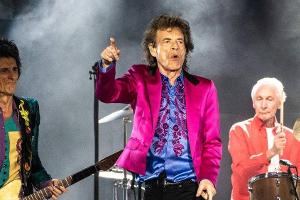 The Rolling Stones werden Charlie Watts auf der Bühne Tribut zollen