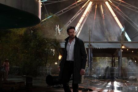Hugh Jackman ist in Hugh Jackman ist in