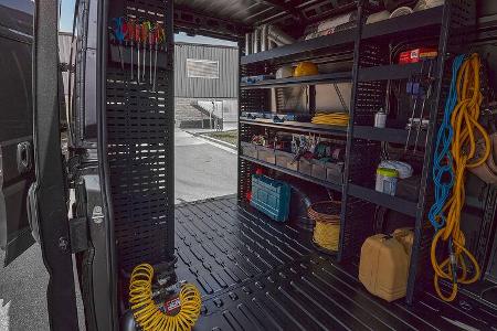 08/2021, 2022 Ram Promaster Facelift