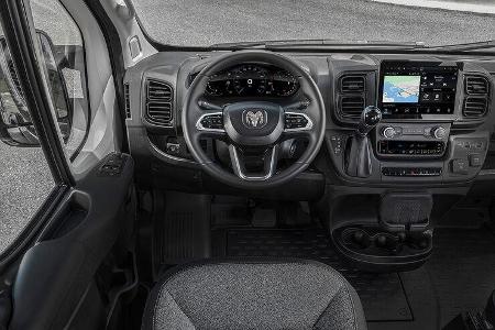 08/2021, 2022 Ram Promaster Facelift