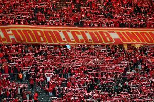 In der Heimat des Rivalen: Union feiert Europacup-Fest