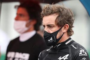 Formel 1: Alpine bestätigt Alonso für 2022