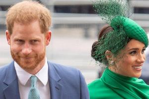 Harry und Meghan: Details zur Biografie-Neuauflage durchgesickert