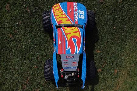 08/2021, Race Ace Hot Wheels Monster Trucks Live 2021