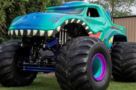 08/2021, Mega Wrex Hot Wheels Monster Trucks Live 2021