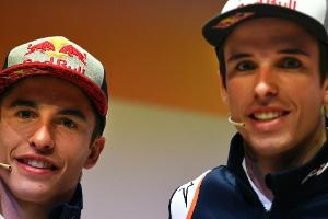 Marquez-Brüder treffen Guardiola: "Sehr beeindruckend"