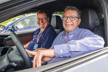 i-Mobility Rallye 2021