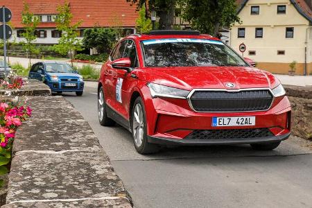 i-Mobility Rallye 2021