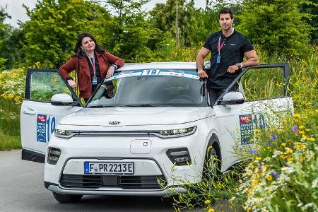 i-Mobility Rallye 2021