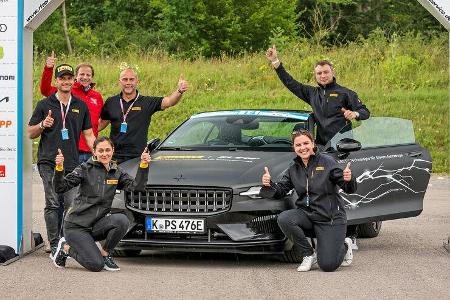i-Mobility Rallye 2021