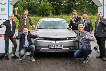 i-Mobility Rallye 2021