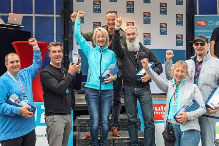 i-Mobility Rallye 2021