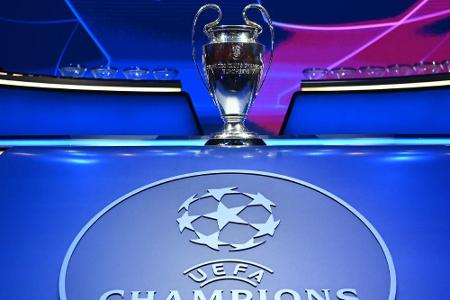 Champions League: Bayern gegen Barca, Leipzig gegen ManCity und PSG