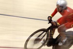 Paralympics: Teuber verpasst Finale in Bahn-Verfolgung klar