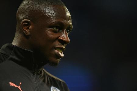 Vorwurf der Vergewaltigung: Mendy in Manchester suspendiert Vorwurf der Vergewaltigung: Mendy in Manchester suspendiert