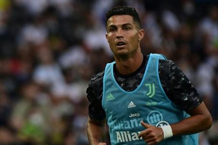 Medien: Ronaldo ist sich offenbar mit Manchester City einig