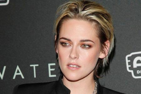 Kristen Stewart, hier auf einem Event im vergangenen Jahr, spielt Prinzessin Diana. Kristen Stewart, hier auf einem Event im vergangenen Jahr, spielt Prinzessin Diana.