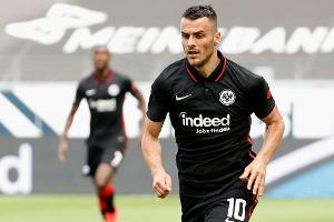 Frankfurt: Glasner geht von Kostic-Verbleib aus