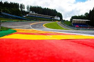 Spa-Wetter beendet Sommerpause