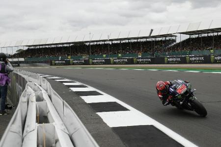 Moto2: Schrötter fährt in Silverstone auf Rang 13