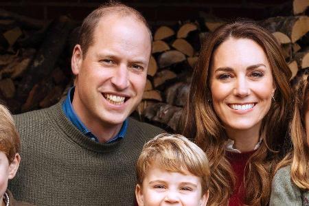 Die Familie von William und Kate lebt derzeit noch im Kensington Palast.