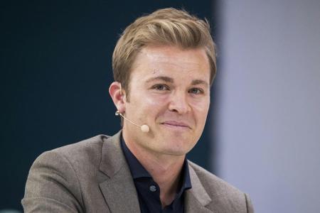 Rosberg erhält Europäischen Kulturpreis für Umwelt- und Klimaschutz