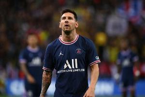 Messi feiert PSG-Debüt in Reims - Mbappe trifft doppelt