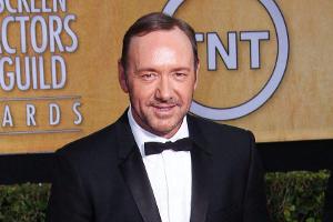 Kevin Spacey dreht erstmals auch wieder in den USA
