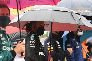 Start in Spa weiter verschoben - Zeitfenster schließt um 18 Uhr