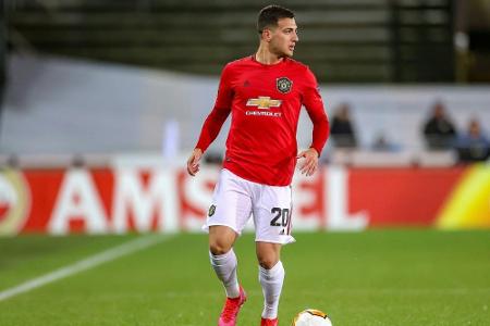 Medien: BVB vor Leihgeschäft mit ManUnited-Ass Dalot