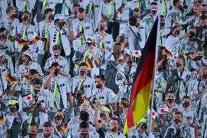 Deutschland im Medaillenspiegel nur Neunter - USA vorn
