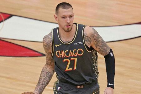 Offiziell: NBA-Profi Theis unterschreibt in Houston