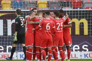 Sobottka und Hennings verpassen Düsseldorf einen wichtigen Schub