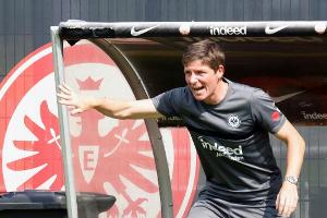 Unterirdische Eintracht: Glasner-Debüt geht in die Hose