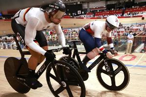 Levy im Keirin-Finale - Bötticher ausgeschieden