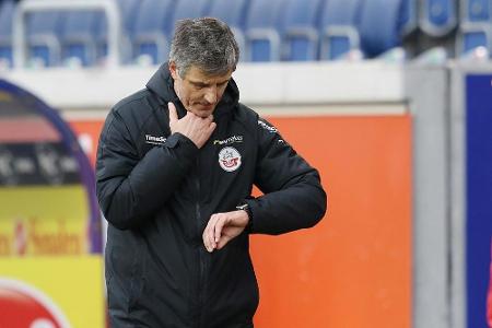 Sieg nach Verlängerung: Rostock in zweiter Pokalrunde