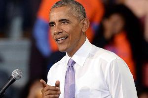 Mega-Party zum 60. Geburtstag: Diese Stars feiern mit Barack Obama