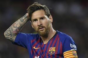Messi: Wechsel zu PSG "eine Möglichkeit"