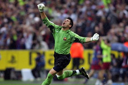 TOR: Víctor Valdés